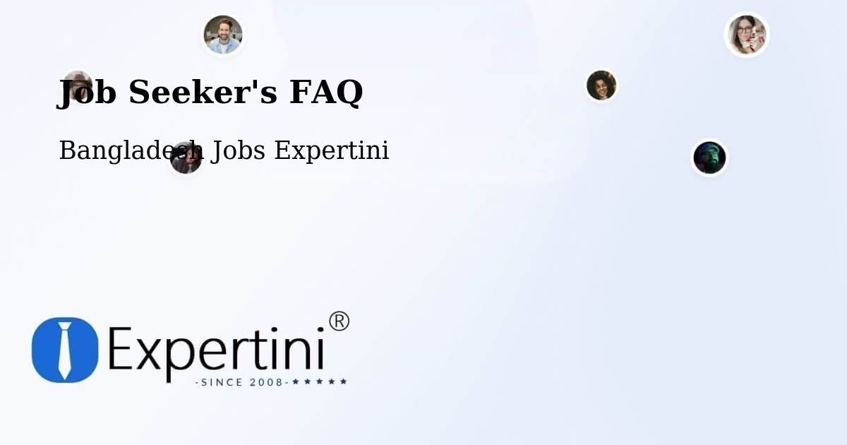 Job Seeker FAQ – Gafargaon - Bangladesh Jobs Expertini
