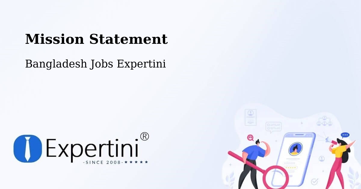 Corporate Mission – Gafargaon - Bangladesh Jobs Expertini