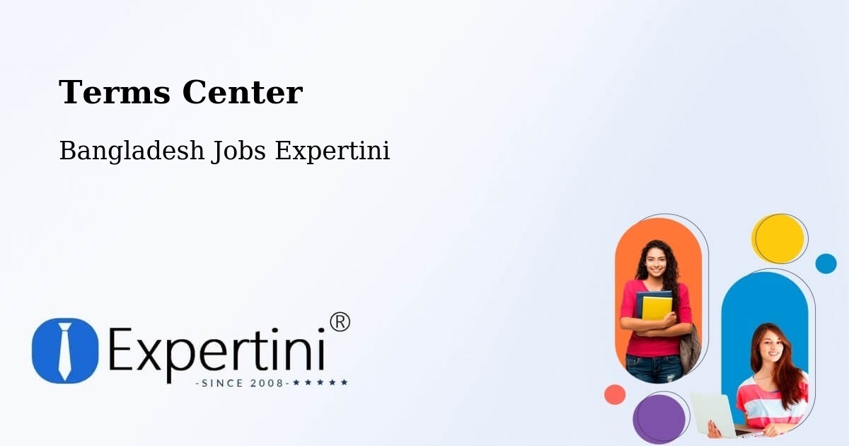Terms of Service – Gafargaon - Bangladesh Jobs Expertini